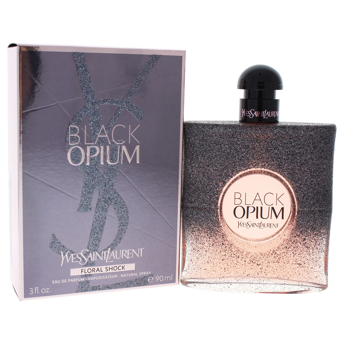 Black Opium Floral Shock Eau de Parfum, 3 oz R33296