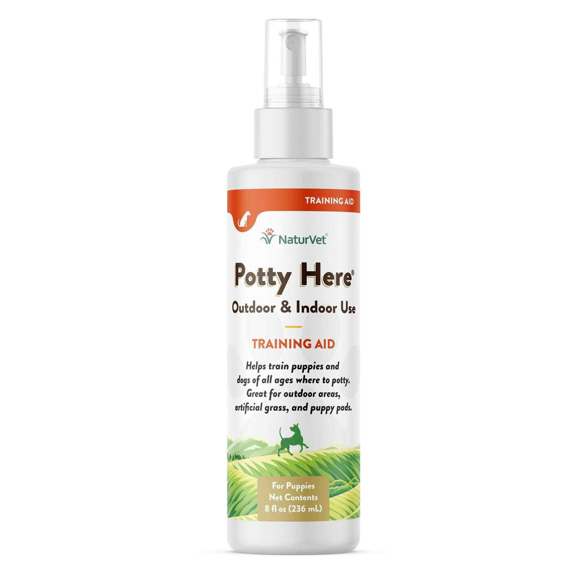 Potty Training Aid Spray N8291