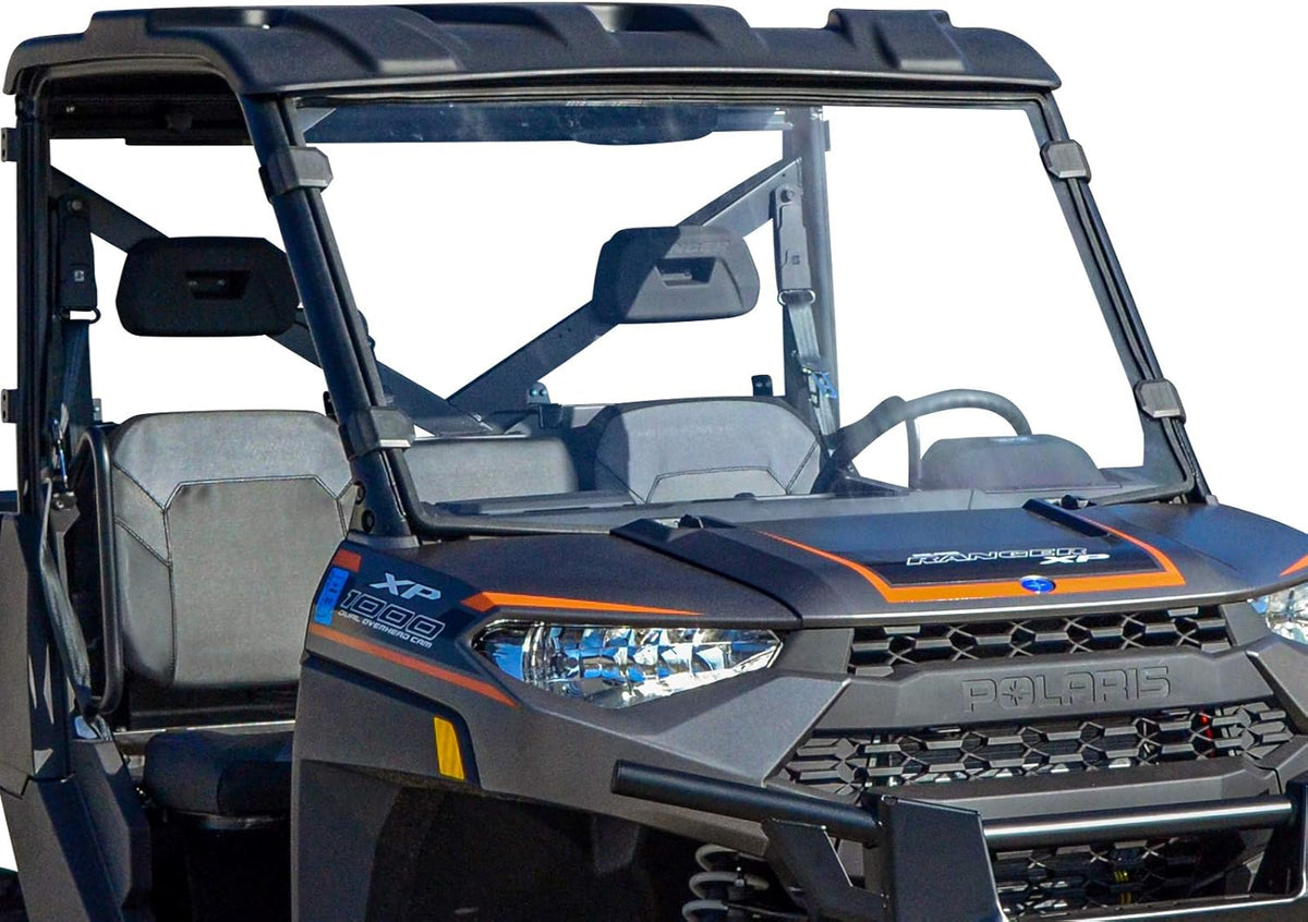 Heavy Duty Scratch Resistant Full Windshield E3039