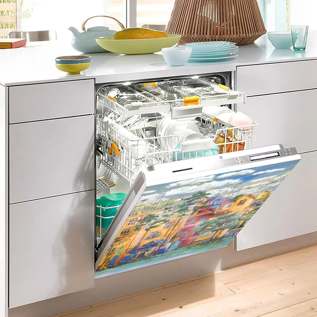 23x26In Dishwasher Magnet Cover O2014