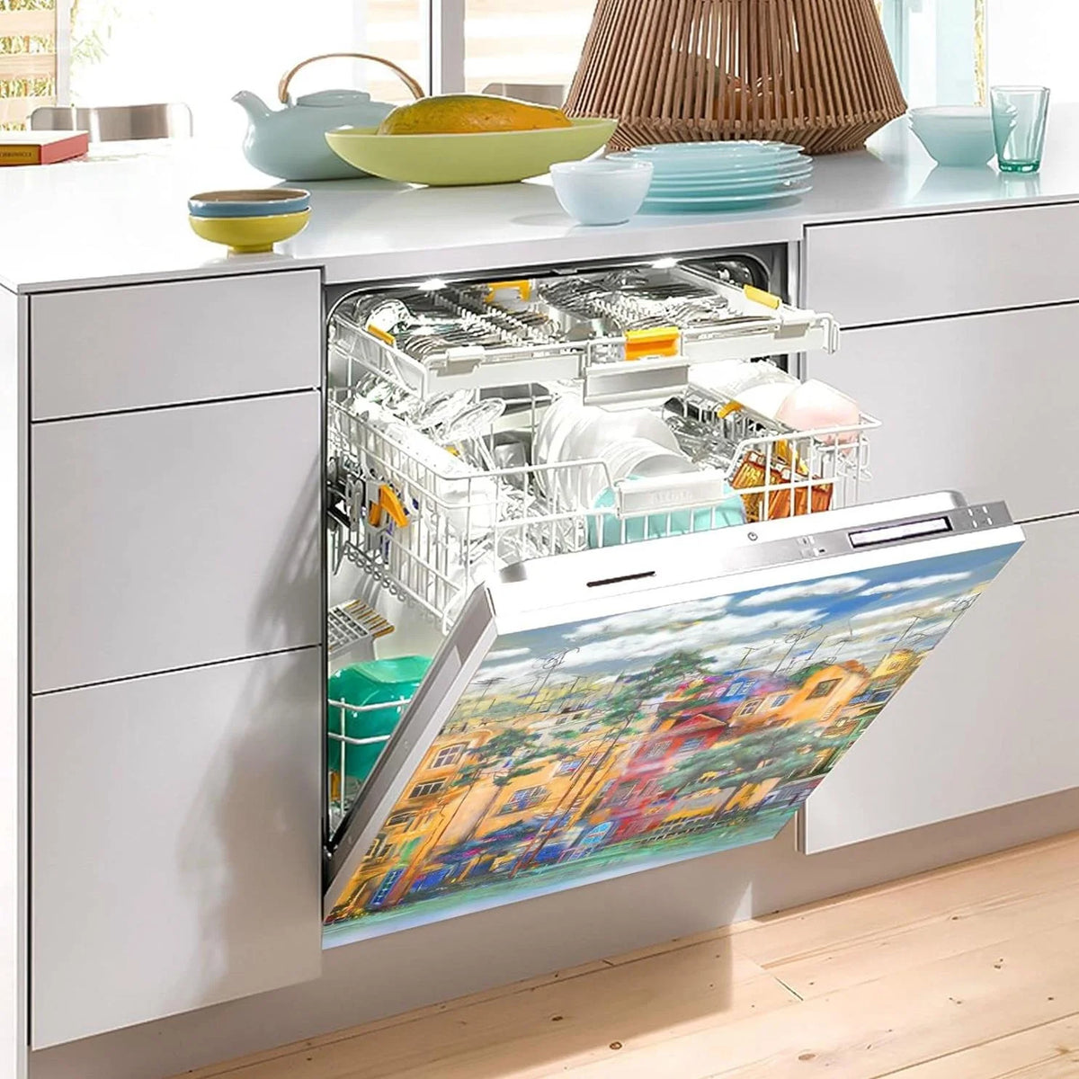 23x26In Dishwasher Magnet Cover O2014