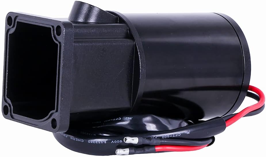 Tilt Motor & Reservoir A8666