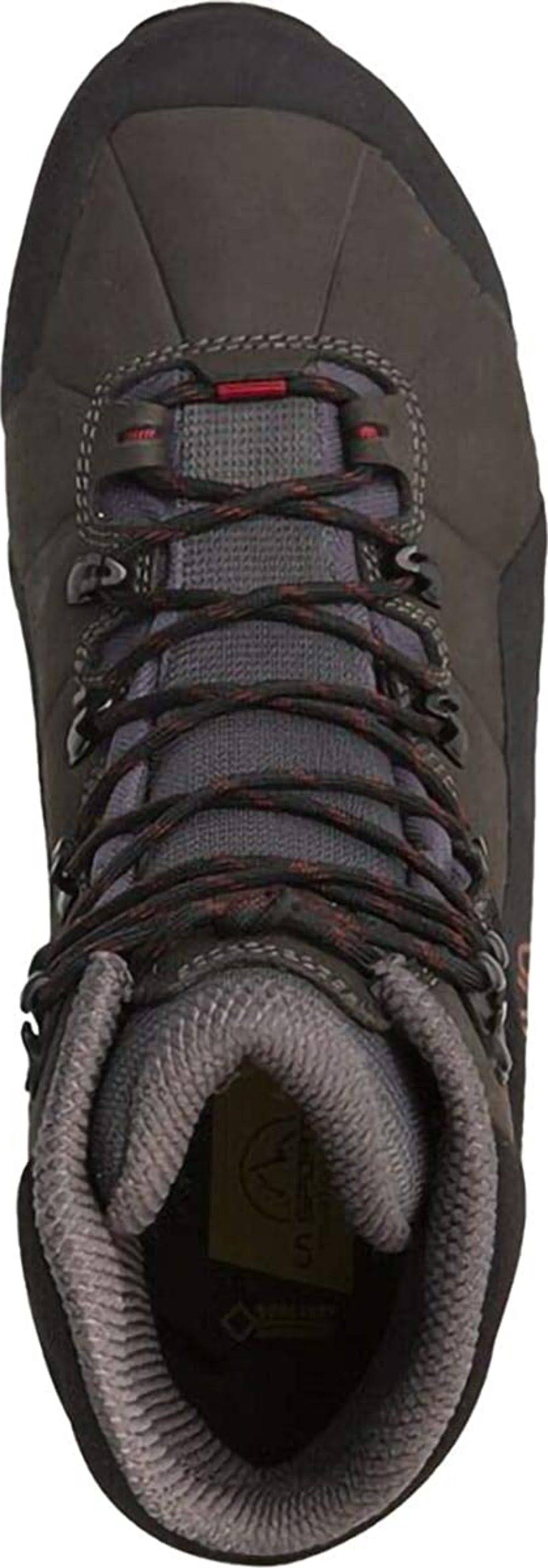 Men's Nucleo High II GTX - Carbon/Chili - 40.5 L37980