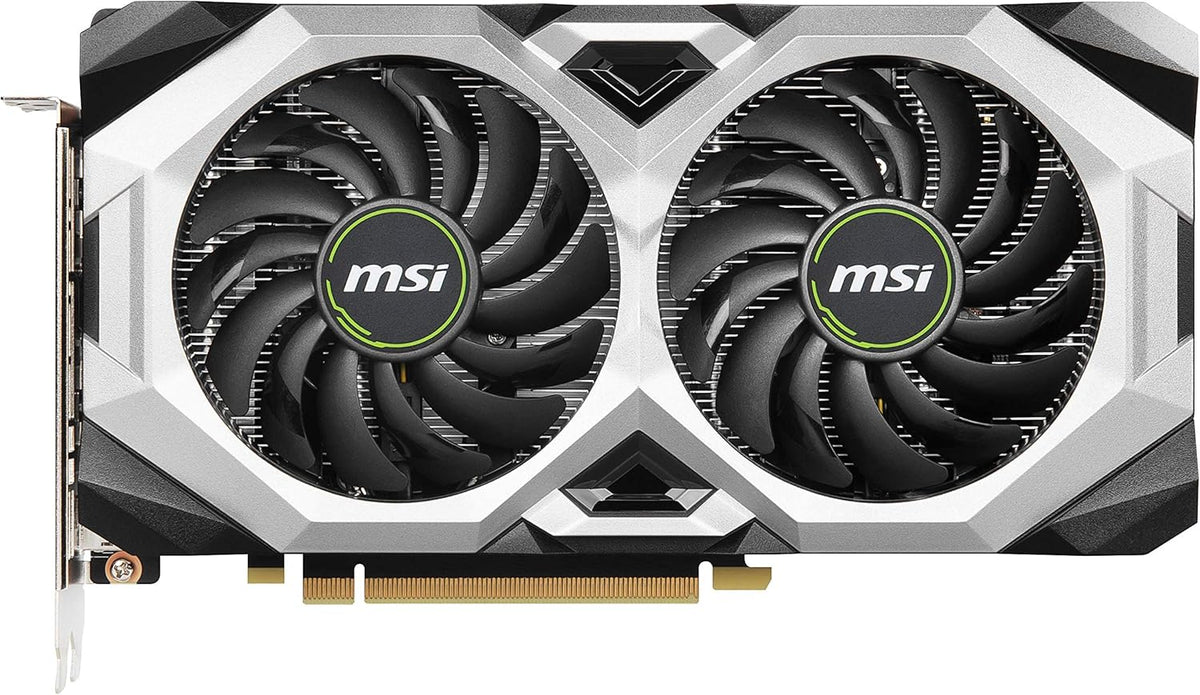 GeForce RTX 2060 126GB GDRR6 192-bit HDMI/DP 1680 MHz Boost Clock Graphics Card L808