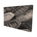 Sepia Style-Print on Canvas R66485