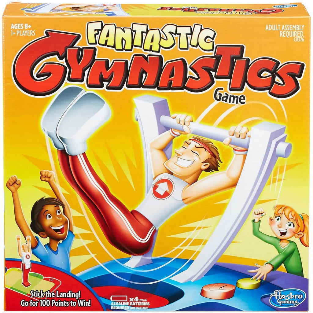 Gymnastics Game for Kids E470045