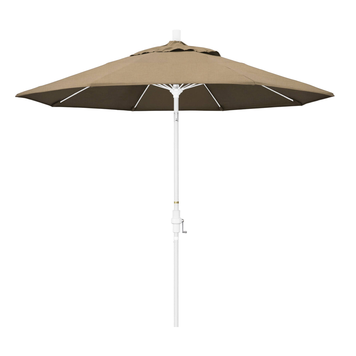 9 Feet Fiberglass Market Umbrella R283