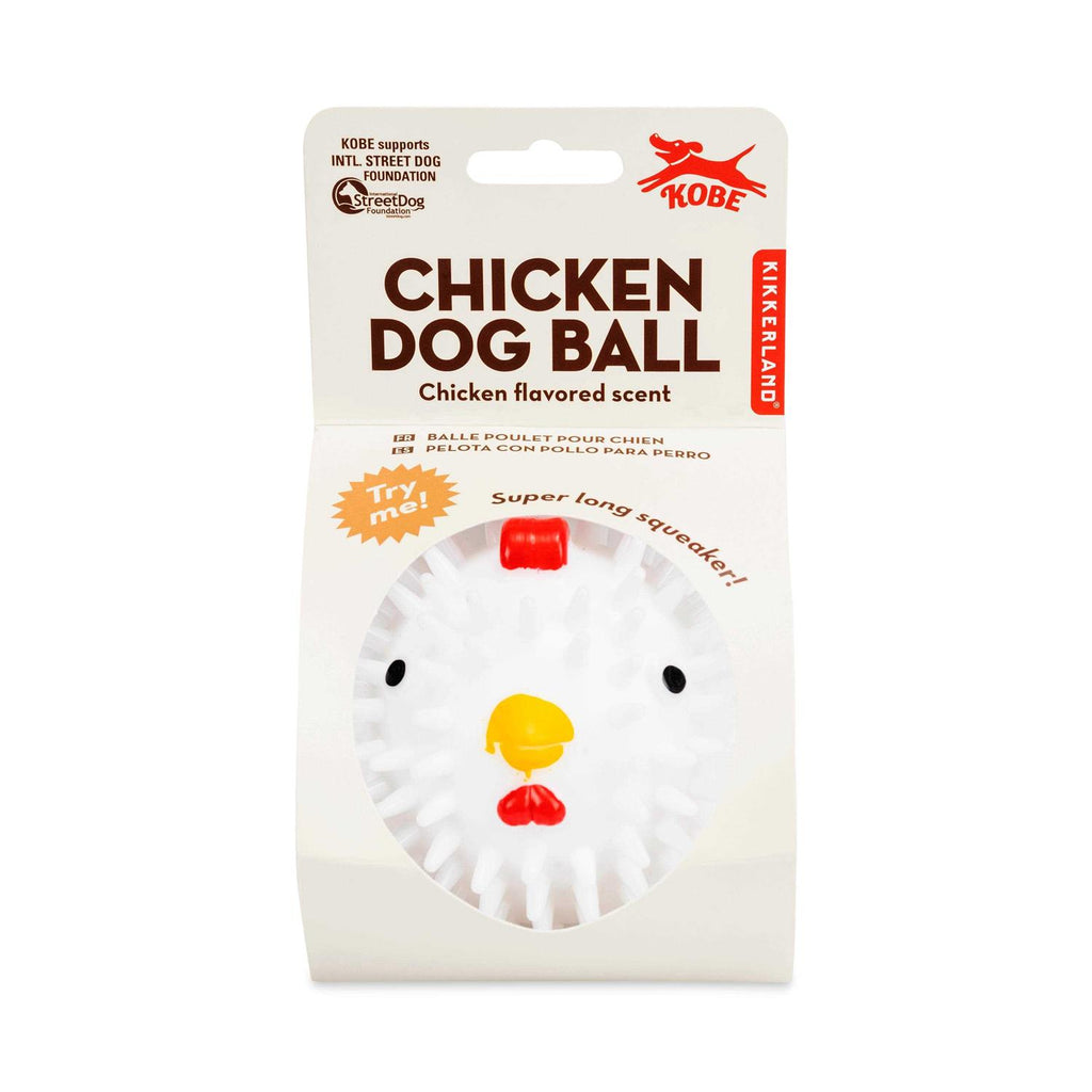 Chicken Dog Ball S456