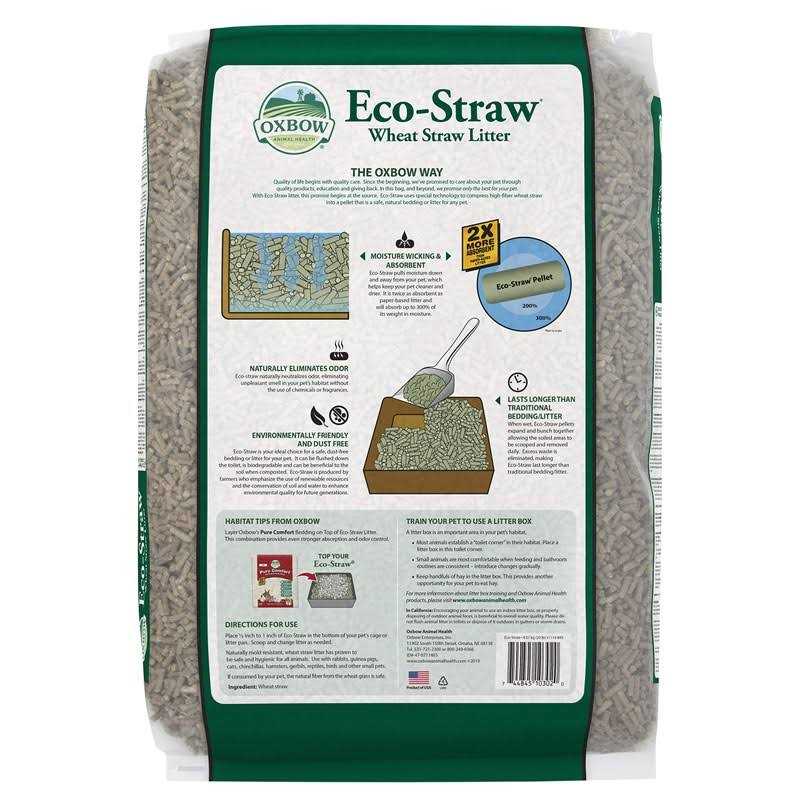 Small Animal Litter E8599