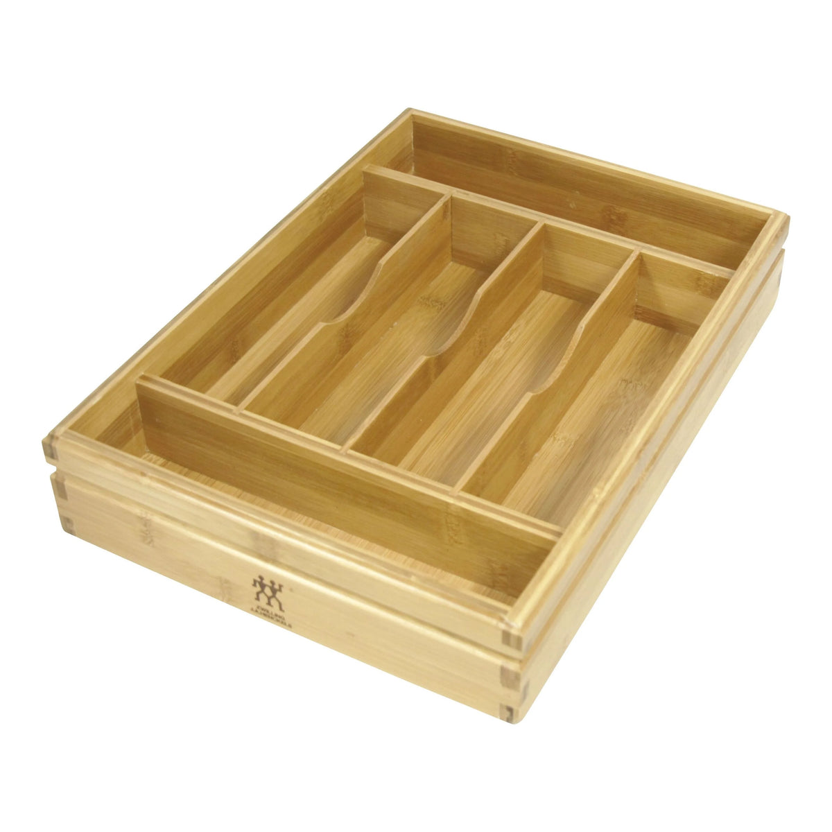 Bamboo Flatware Tray B281