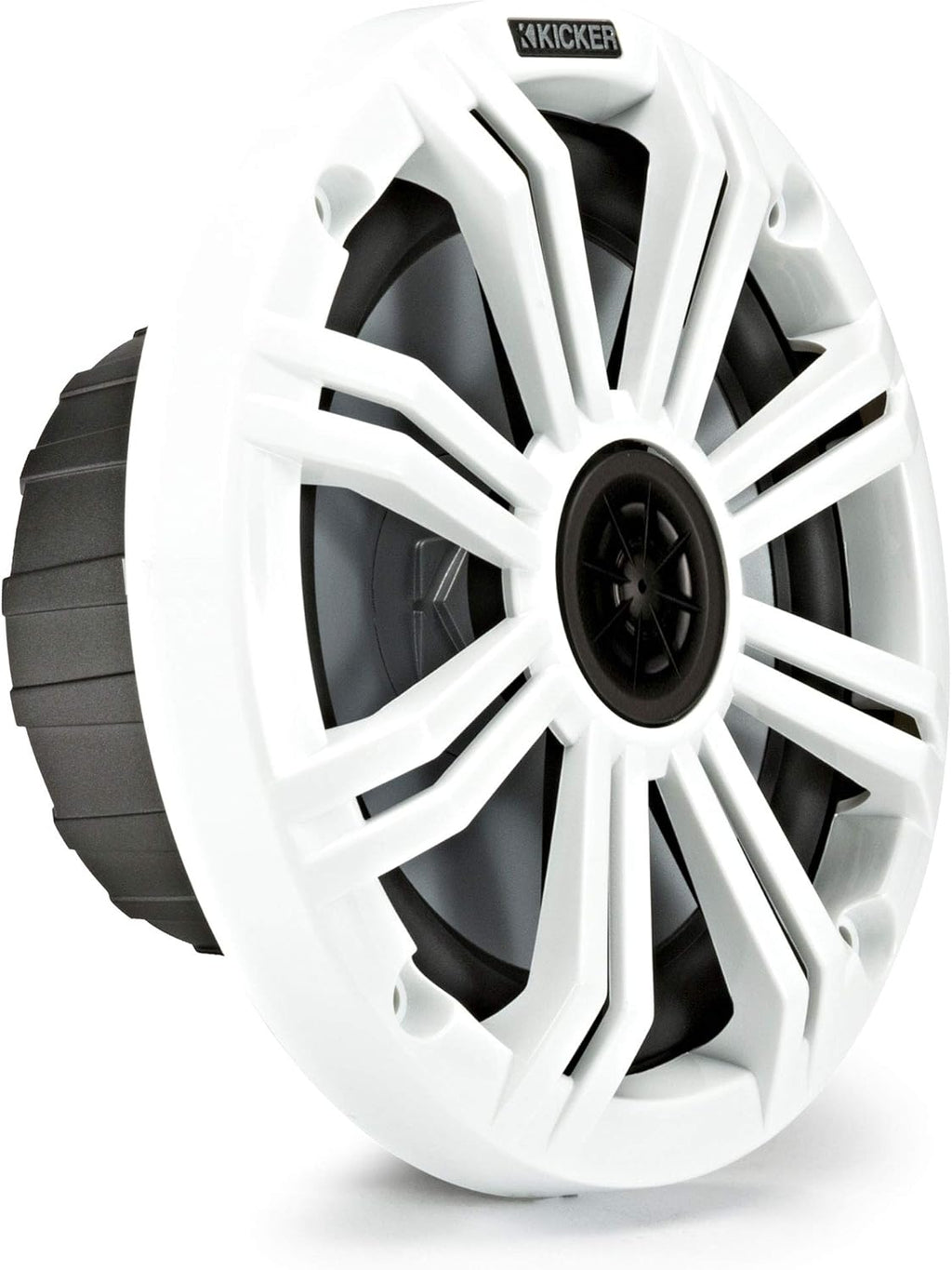 6.5" White Marine Speakers (Qty 4) Q259