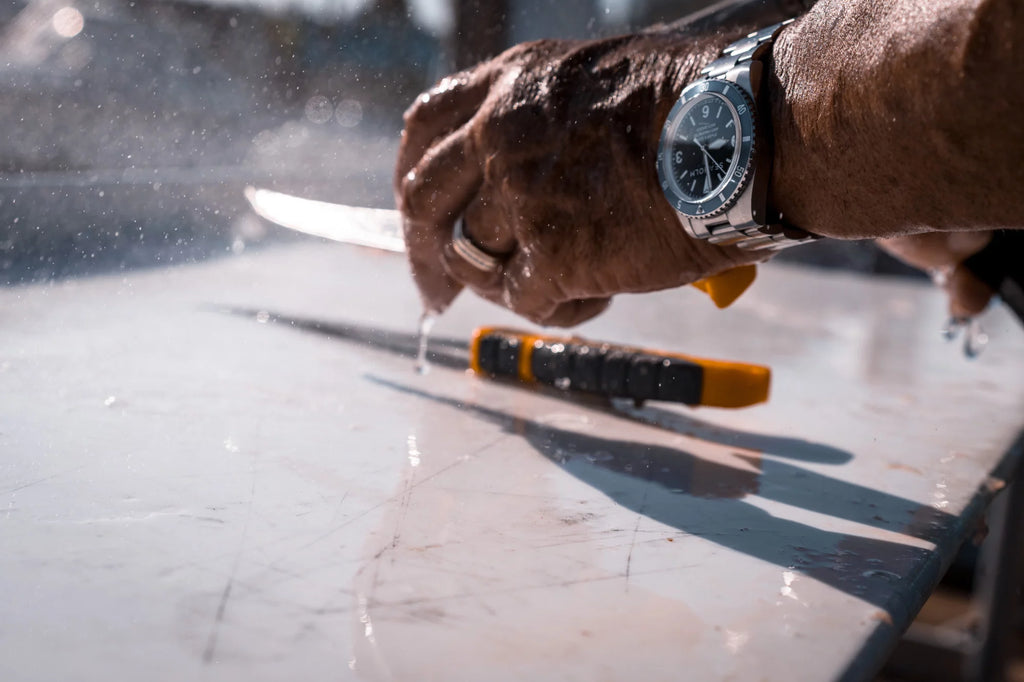 6" Boning - Fillet Knife J998819