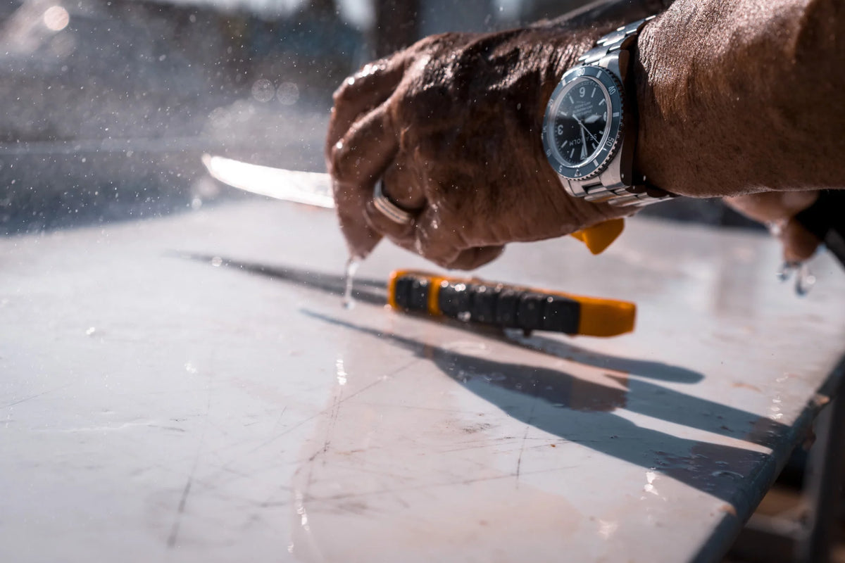 6" Boning - Fillet Knife J998819