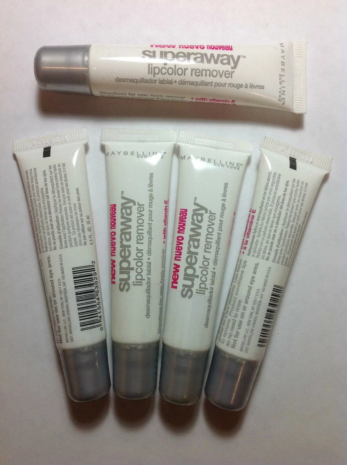 Lipcolor Remover T2036