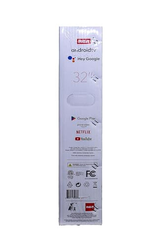 32" HD Android Smart TV J571