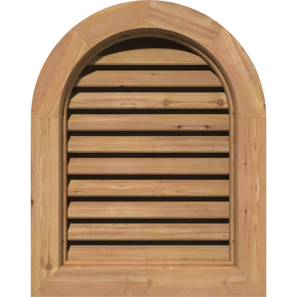 Round Top Gable Vent T704697