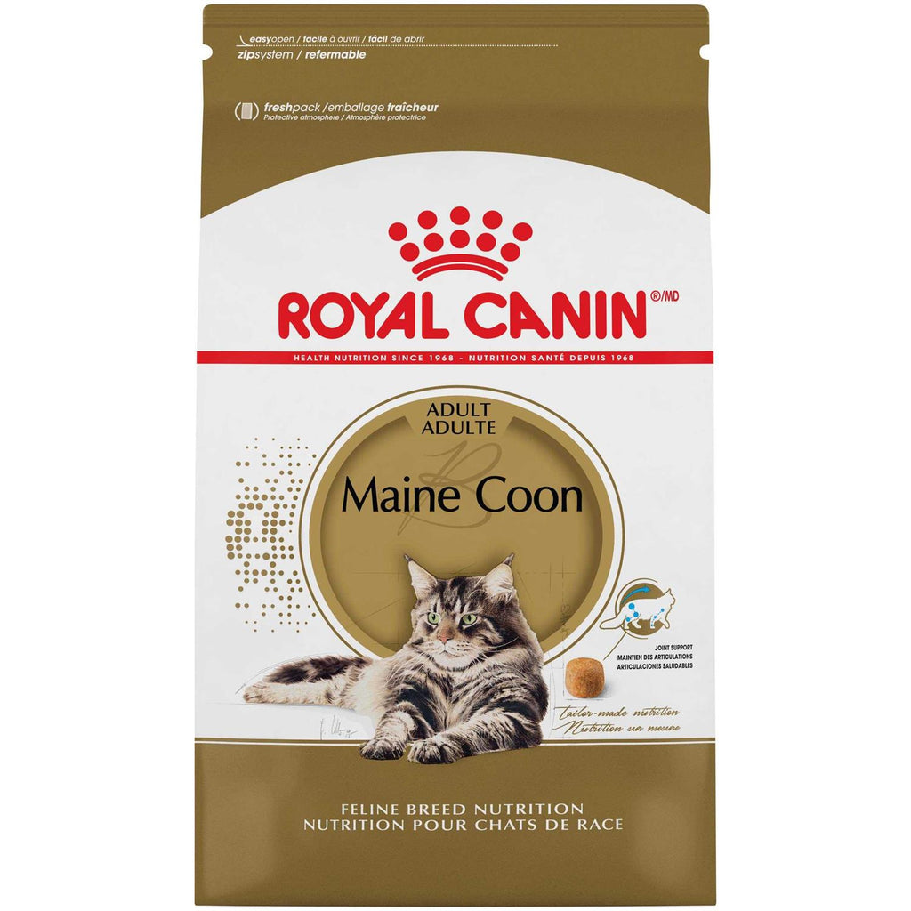 Maine Coon Dry Cat Food B724388