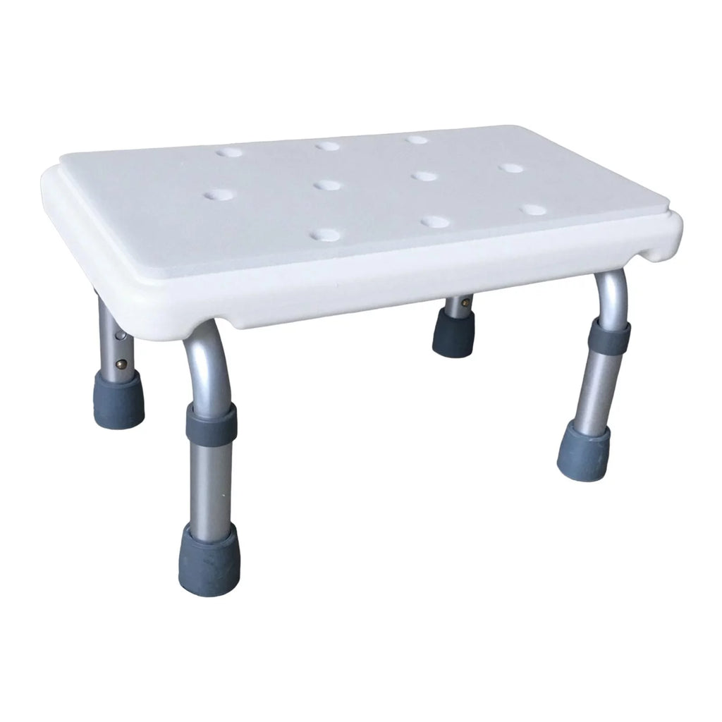 Adjustable Anti Slip Bathroom Step Stool Q6789