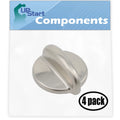 4 Pack Range Stove Oven Control Knob D42945