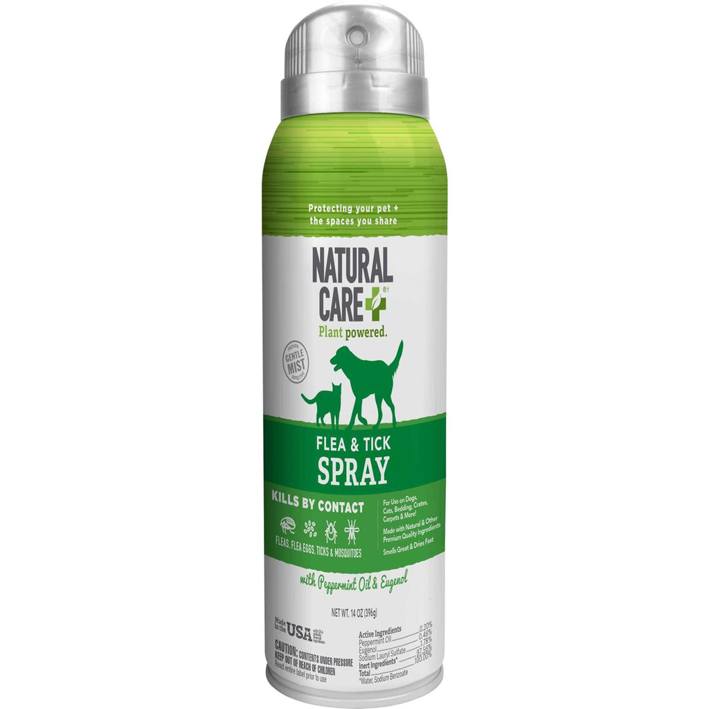 Flea & Tick Spray for Dogs and Cats Y545962