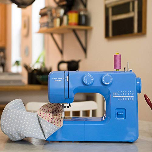 Pink Sorbet Sewing Machine with Metal Frame M613