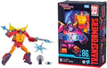 Red 6.5-inch Autobot Action Figure Y2474