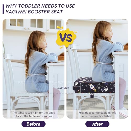 Booster Seat with Adjustable Straps P709235