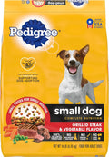 Grilled Steak and Vegetable Flavor Dog Kibble 14 lb. Bag J2238
