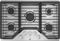 30" Built-In Gas Cooktop with 5 burners in Stainless Steel K12312