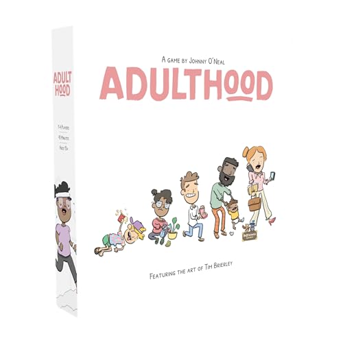 1-4 Players Ages 13+ Board Game G925920