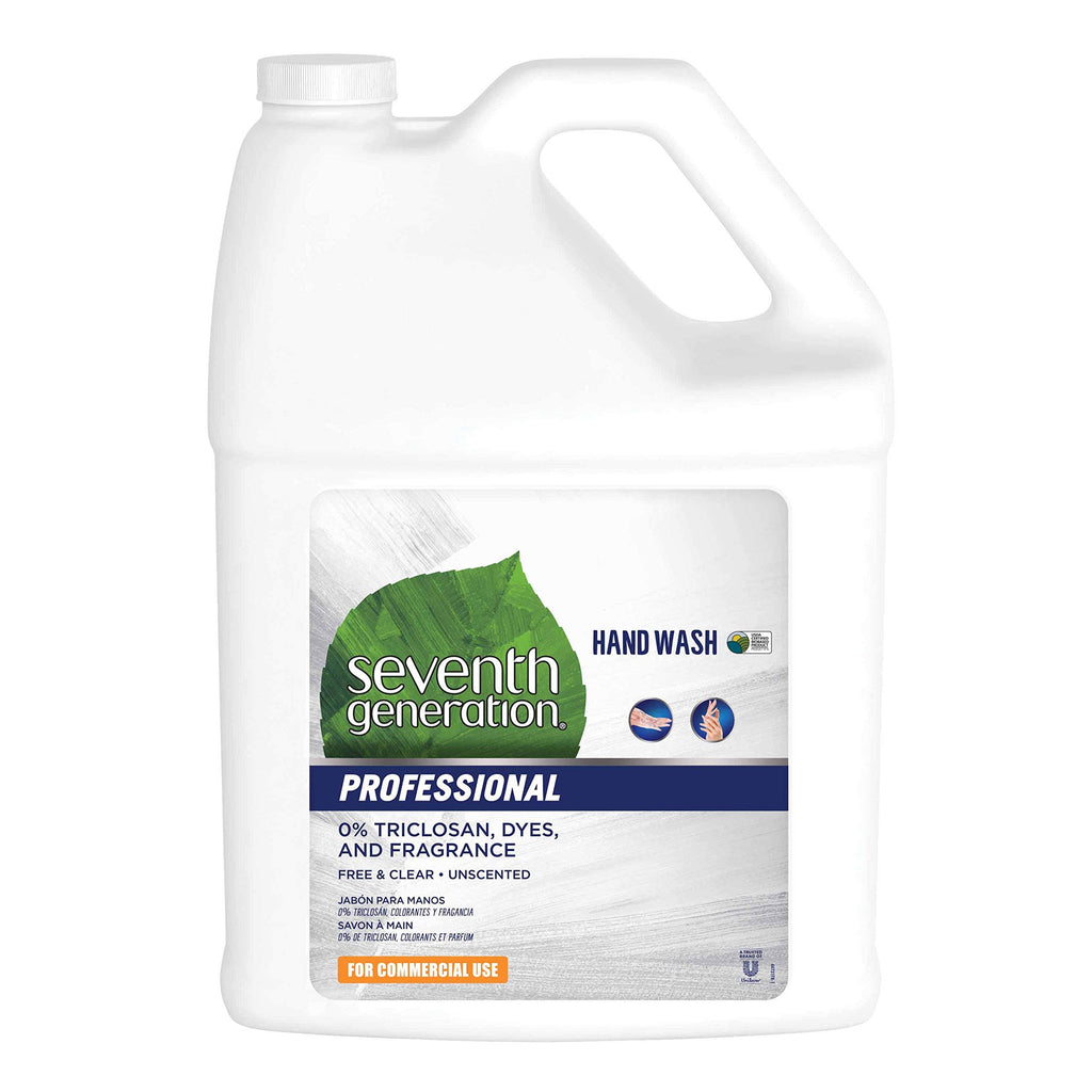 Free and Clear Hand Wash, 1 gal, 2/Carton H4454