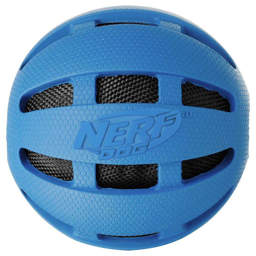 Checker Crunch Ball Dog Toy B2391