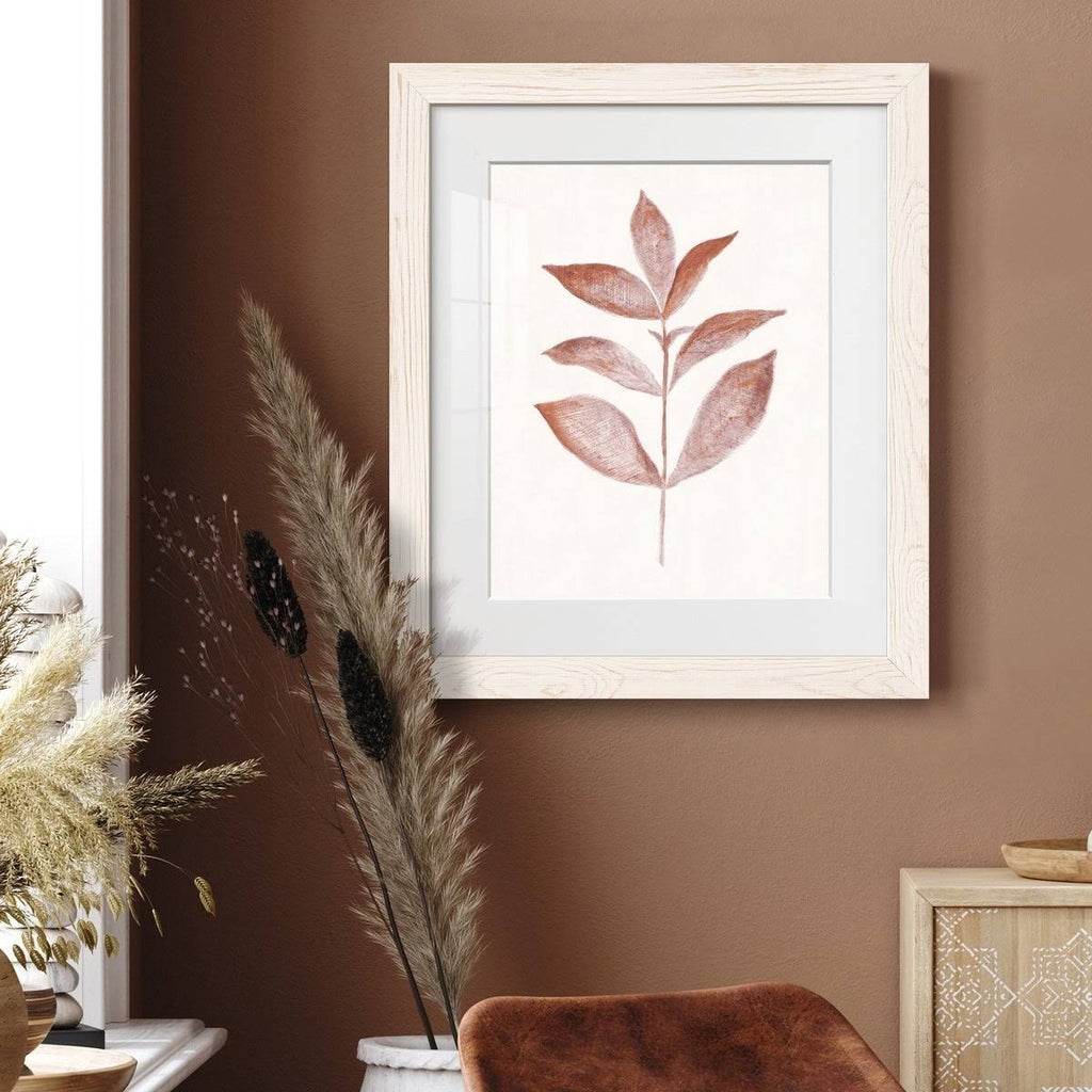 Framed Print 31X44 Grey N5568