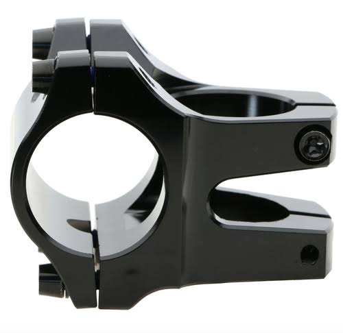 31.8mm 30mm Black/Yellow Stem Z43865