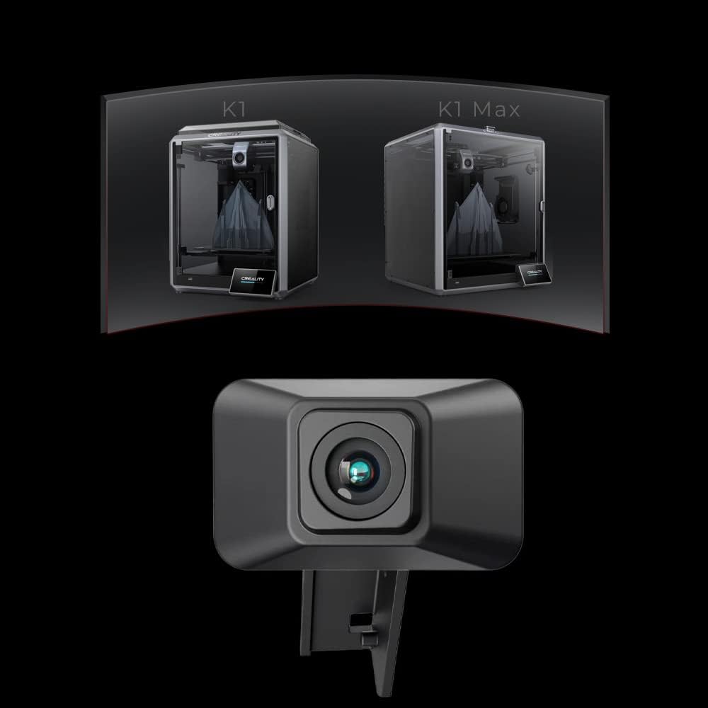 AI Camera for Creality K1 & K1 Max H1838