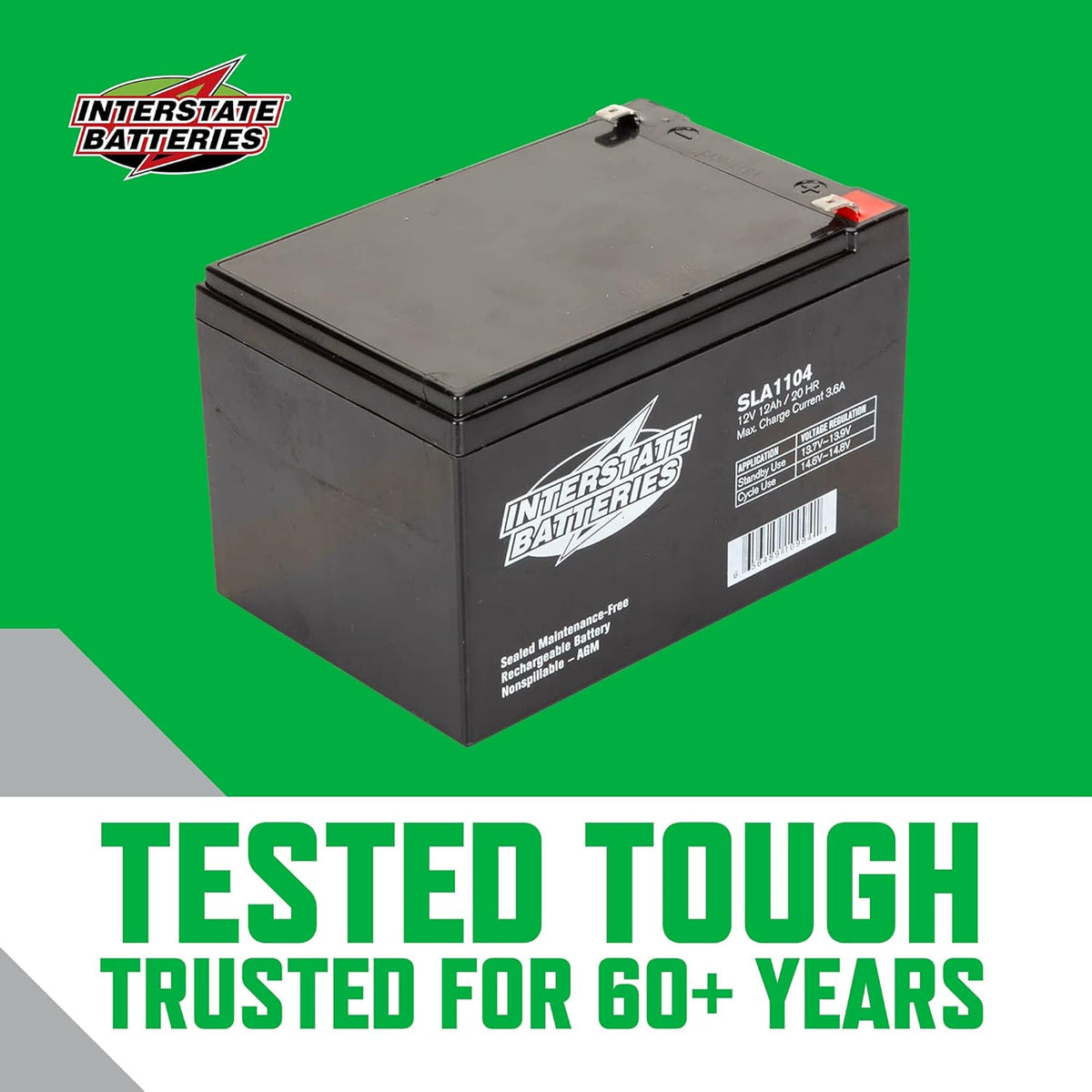 12V 12Ah Sealed Lead Acid Rechargeable SLA AGM Battery Pack of 2 H251