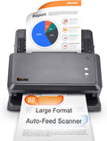 A3 Duplex Document Scanner with 100-page Auto Document Feeder K32403