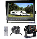 IP69 Waterproof HD 1080P Rear View Camera and 9 IPS Monitor System V66512