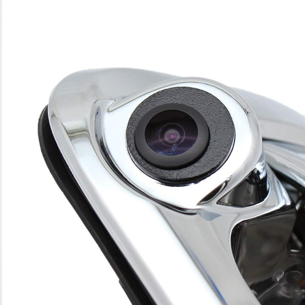 Tailgate Handle Backup Rear View Reverse Camera N565
