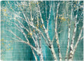 Blue Horizontal Canvas Art 32x24 M11974