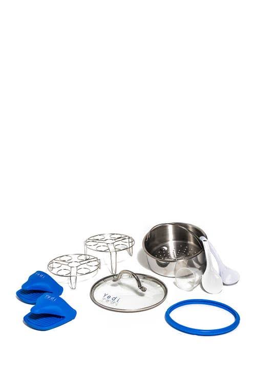 9-in-1 Programmable Pressure Cooker 8 qt A716510