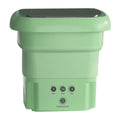 Portable Folding Mini Washer with Drain Basket X4577