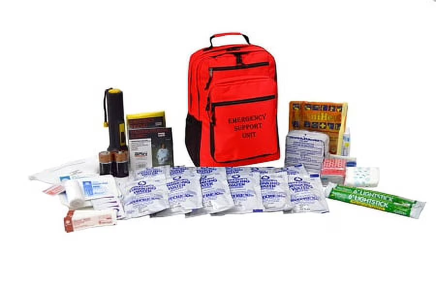 Deluxe Emergency Support Backpack C200
