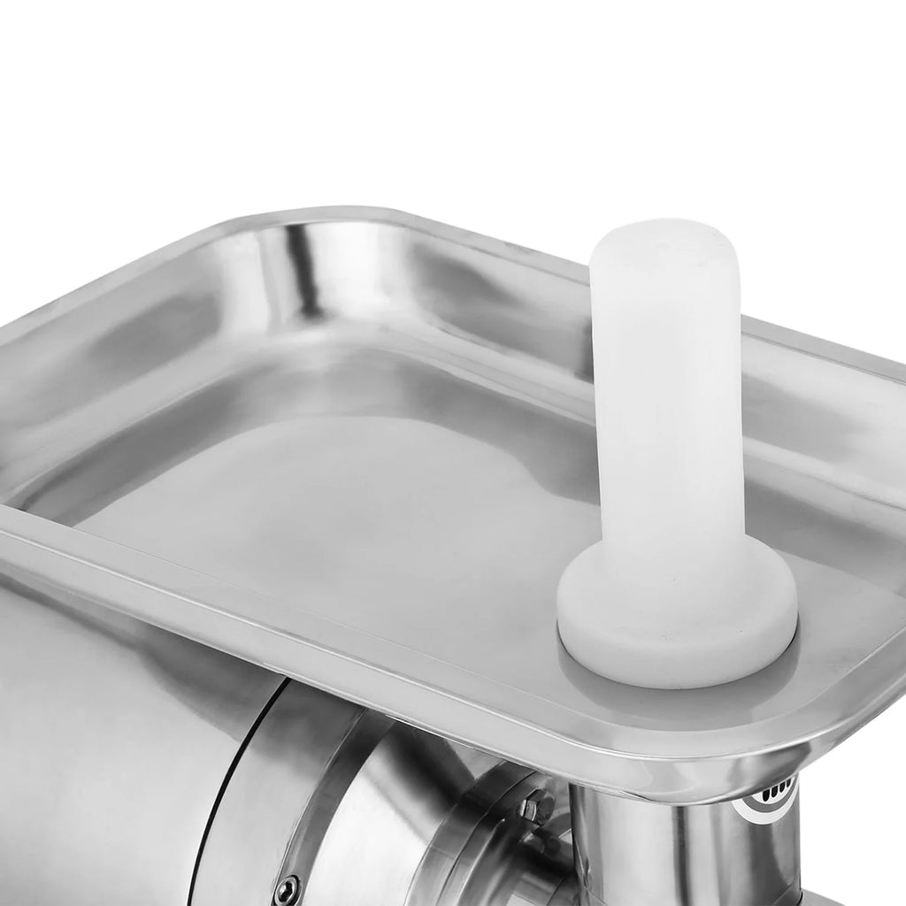Commercial Electric Stainless Steel Meat Grinder 150 kg p/h 110V T5460