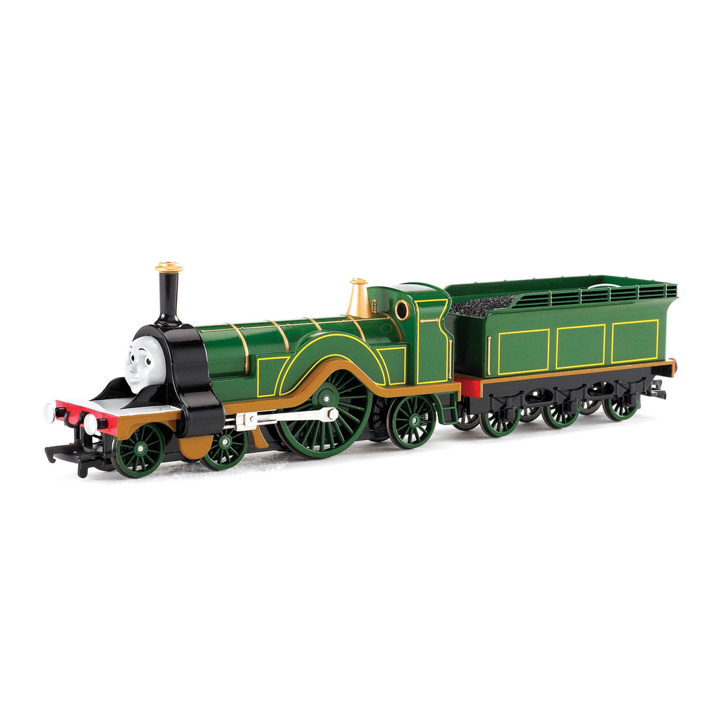 HO Scale Emily Locomotive with Moving Eyes K4007