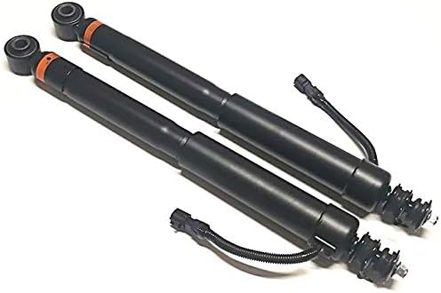 Pair Rear Shock Absorber For Toyota Land Cruiser Prado 120 2002-09 Lexus GX470 4.7L 2003-09 J855863