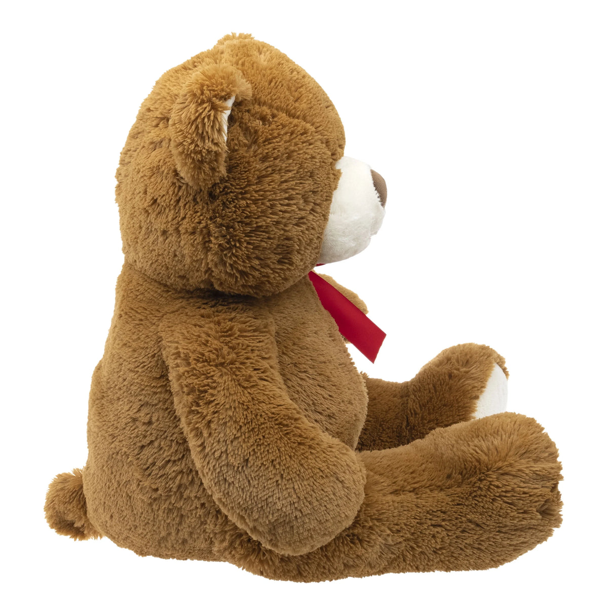 33 inch Jumbo Plush Brown Bear J31542