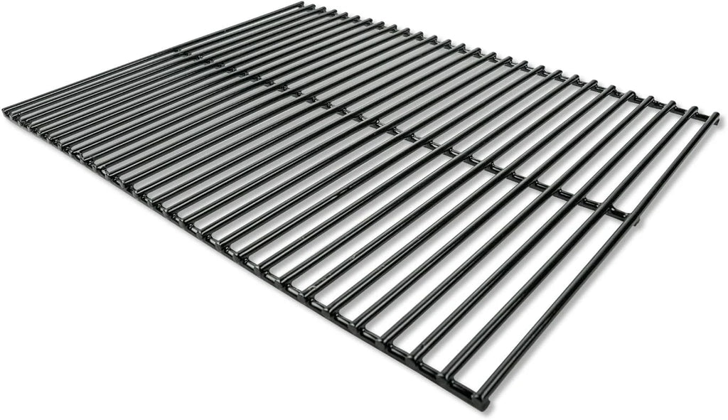Set of Two 17 inch Grill Cooking Grates Replacement Parts for Gas Grills X410