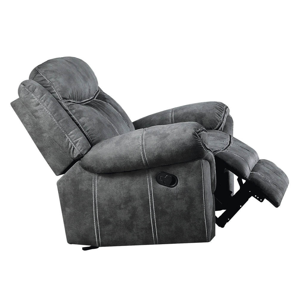Velvet Recliner M413559