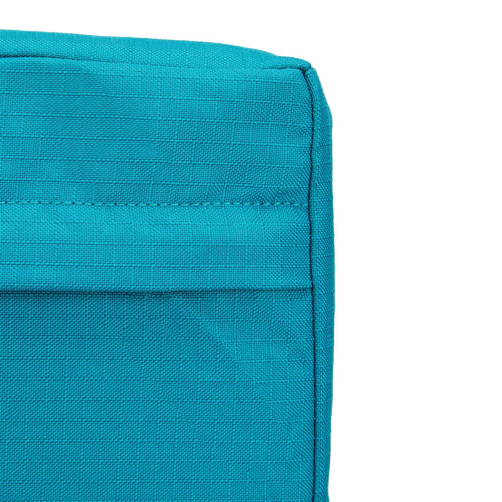 Teal Dog Mat P8805